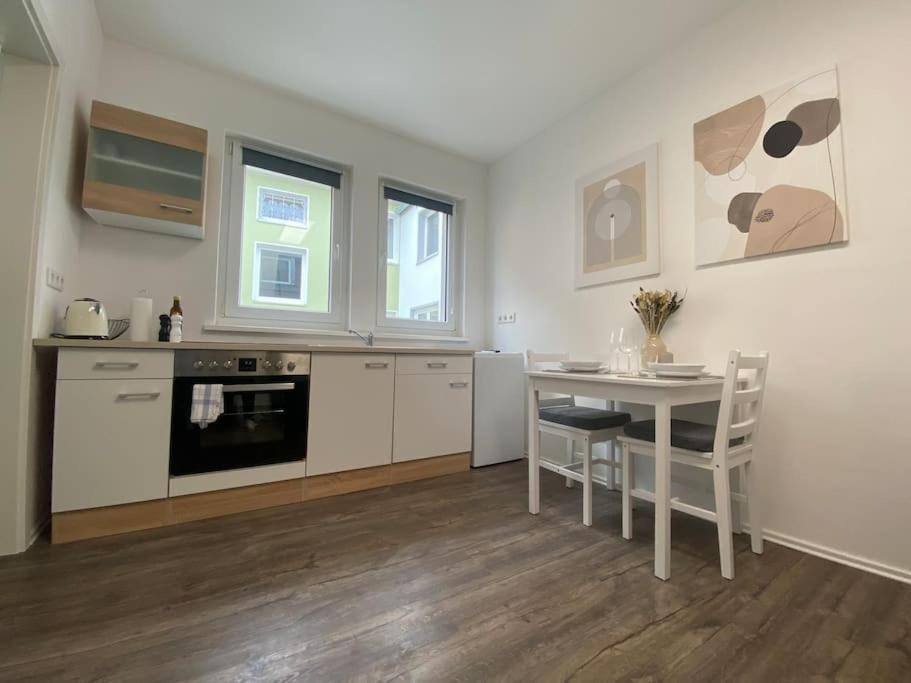 Modernes Apartment, Zentral Apartment Wurzburg